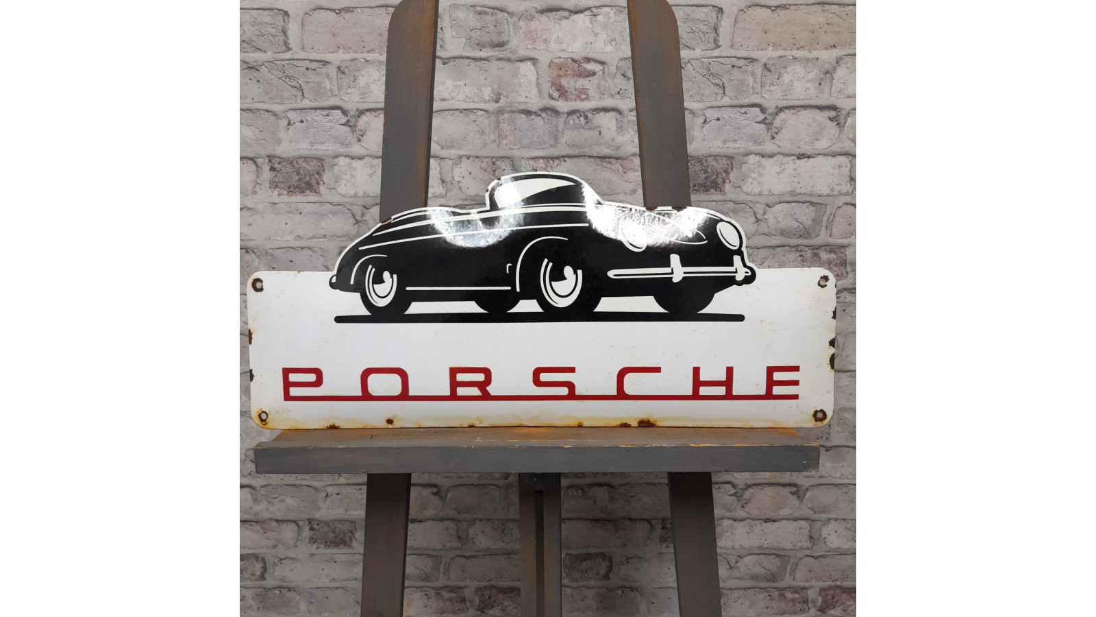 Porsche No.21