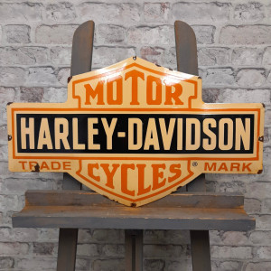 Harley Davidson No.13