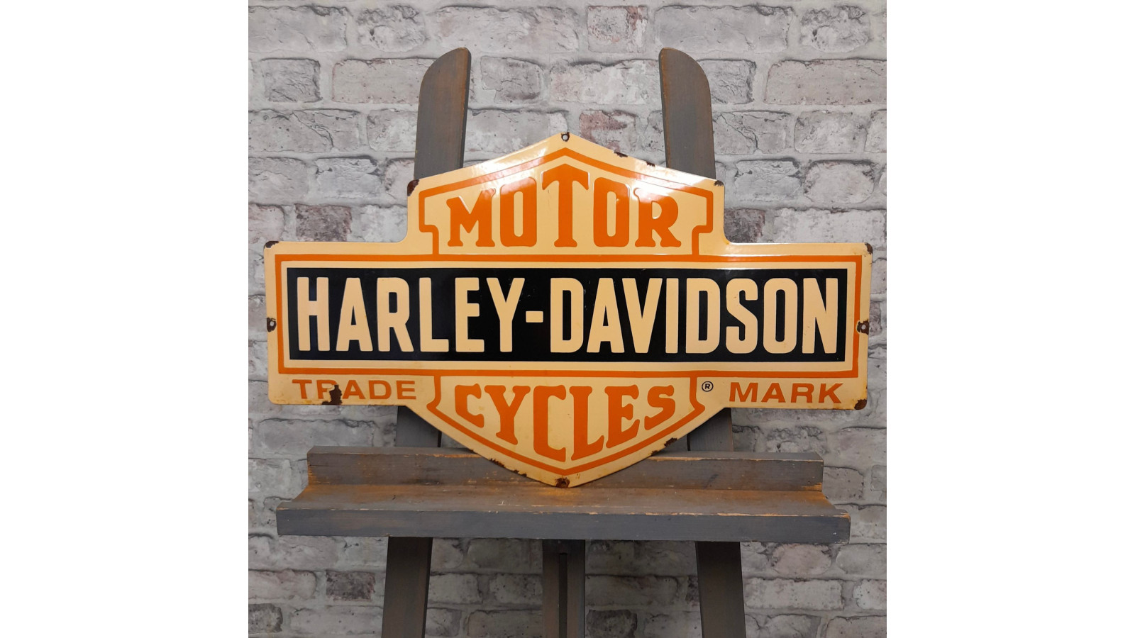 Harley Davidson No.13