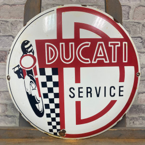 Ducati No.11