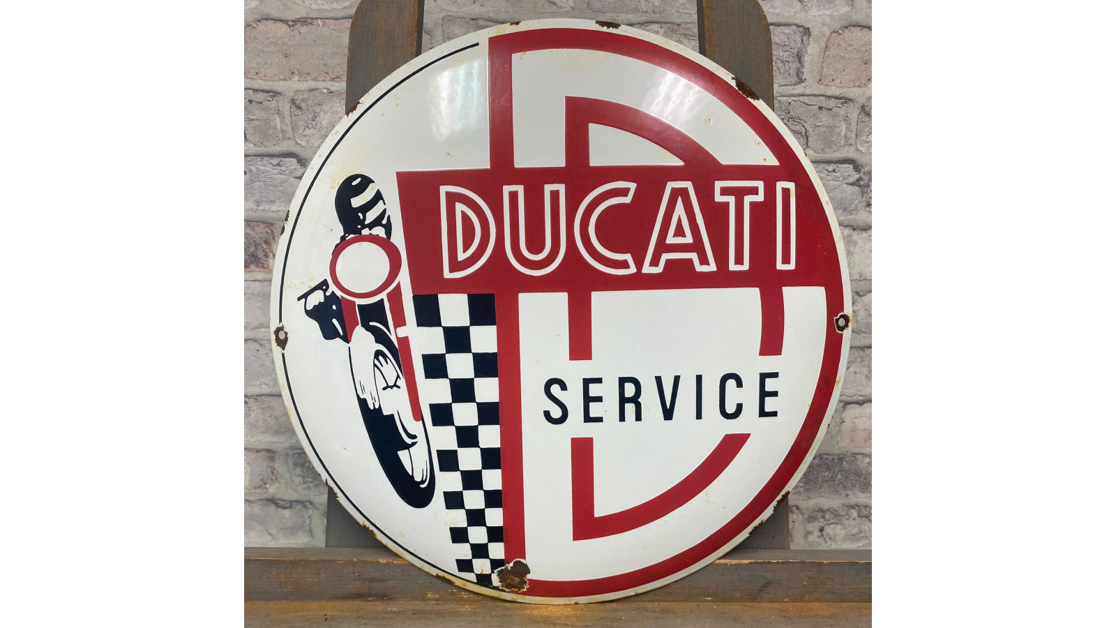 Ducati No.11