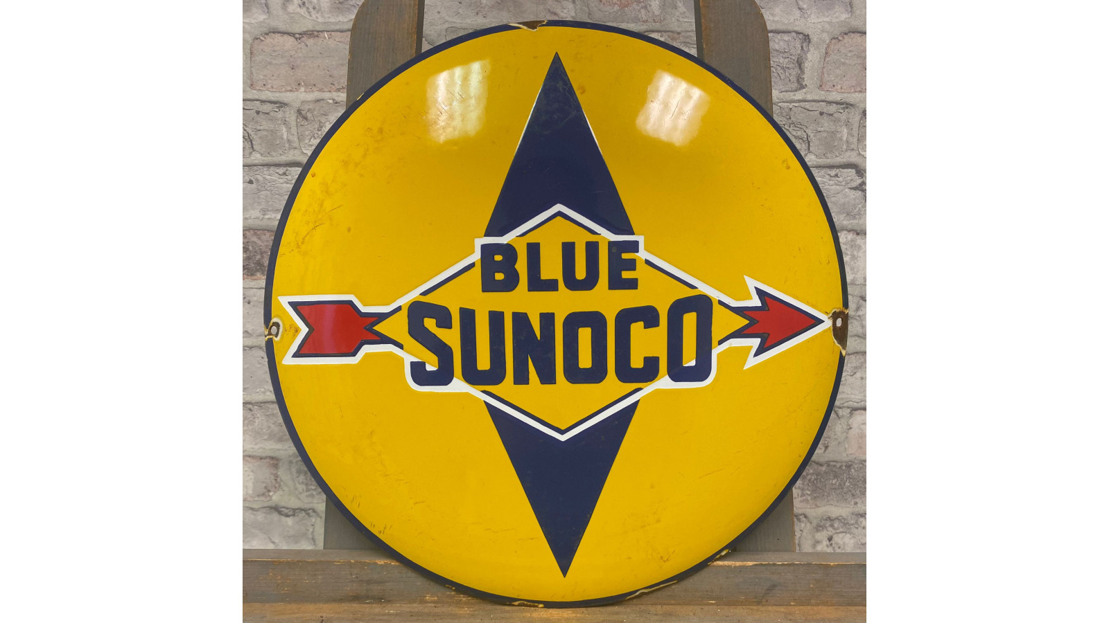 Sunoco No.1