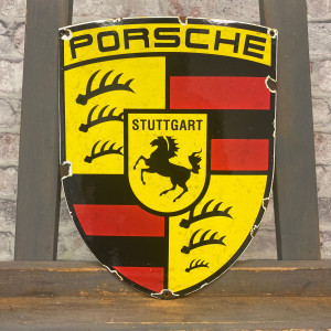 Porsche No.22