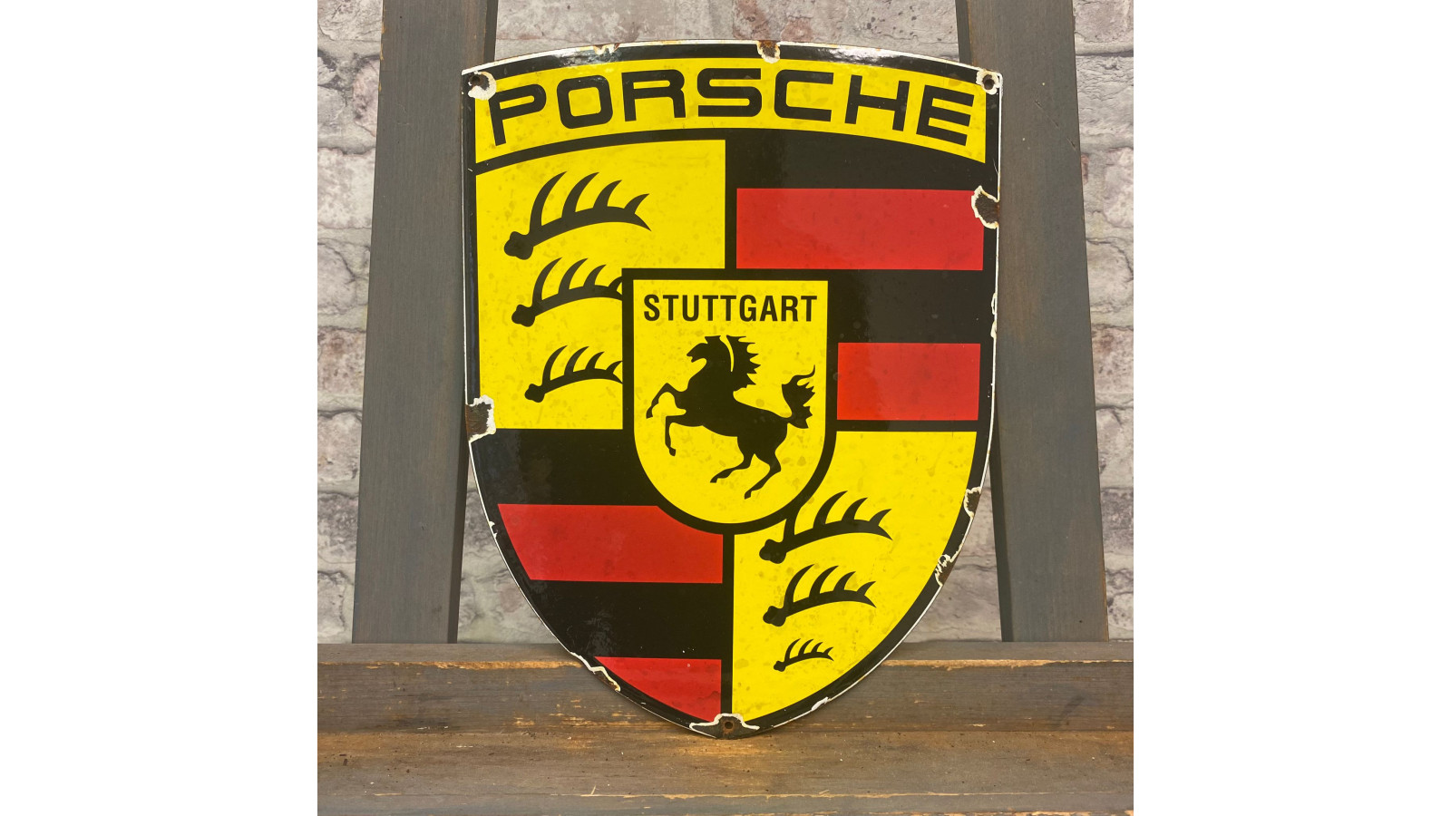 Porsche No.22