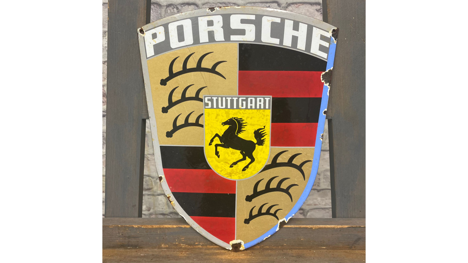 Porsche No.18