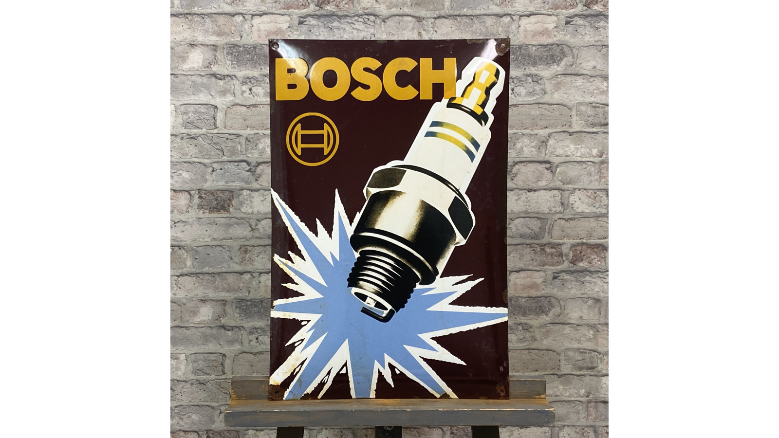 Bosch No.1