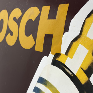 Bosch No.1