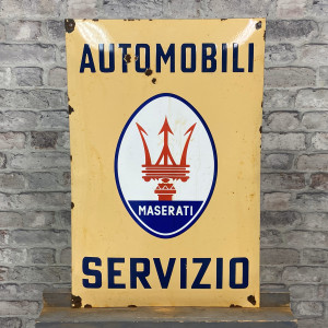 Maserati No.5