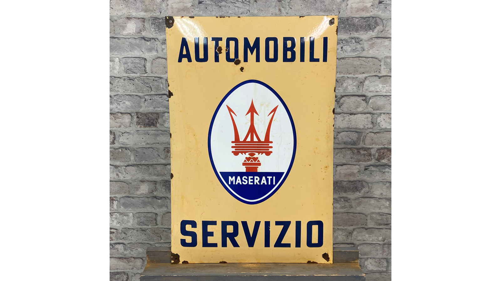 Maserati No.5