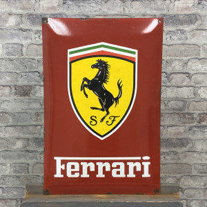 Ferrari No.13