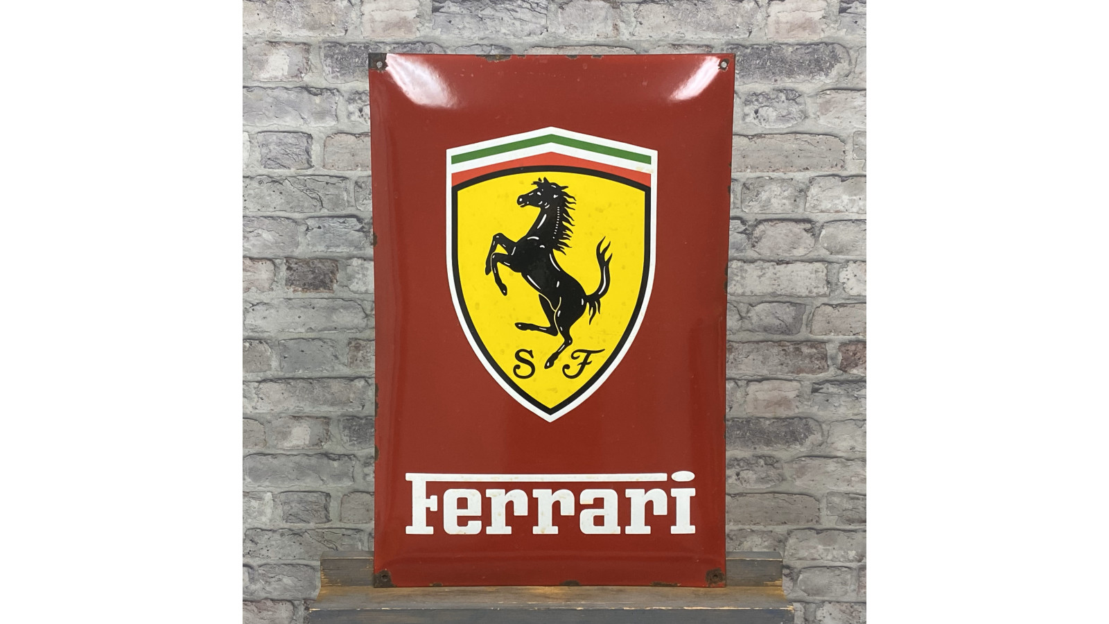 Ferrari No.13