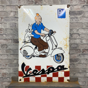 Vespa Piaggio No.5