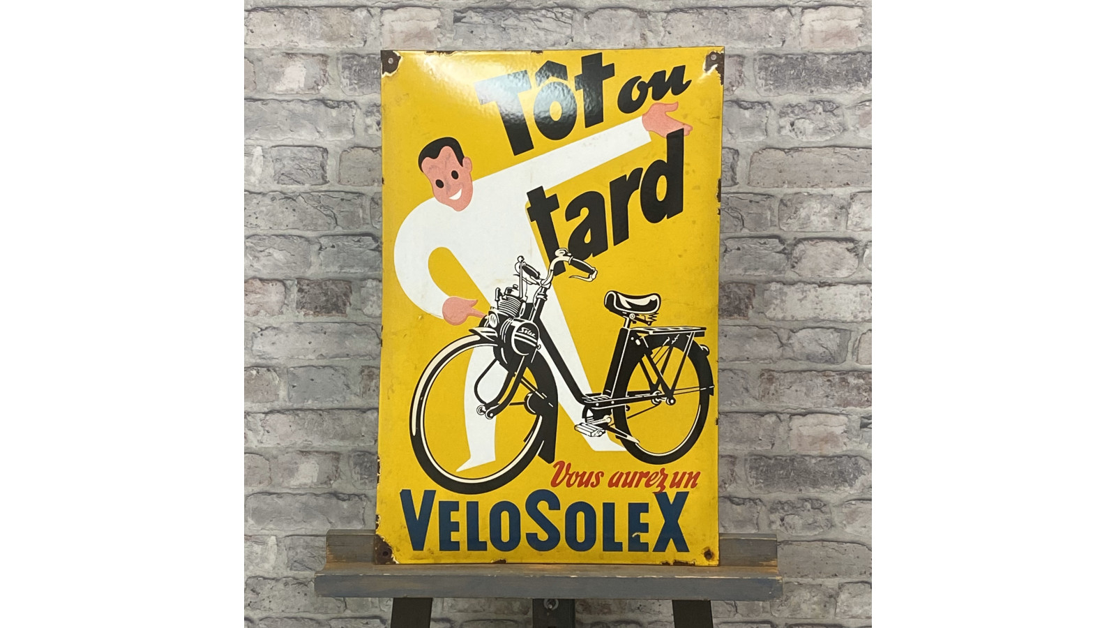 Velosolex No.1