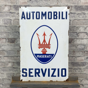 Maserati No.6