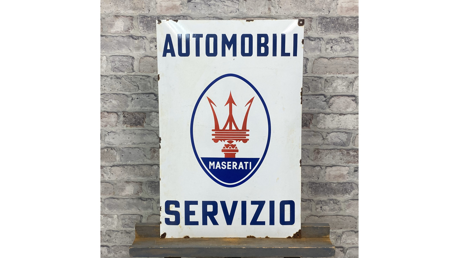 Maserati No.6