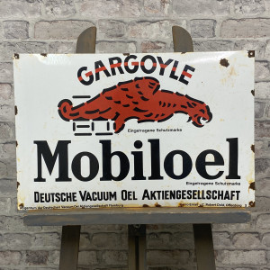 Mobiloil / Mobiloel No.22