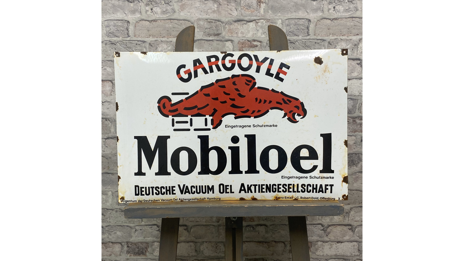 Mobiloil / Mobiloel No.22