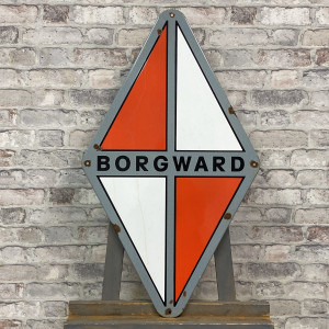 Borgward No.1