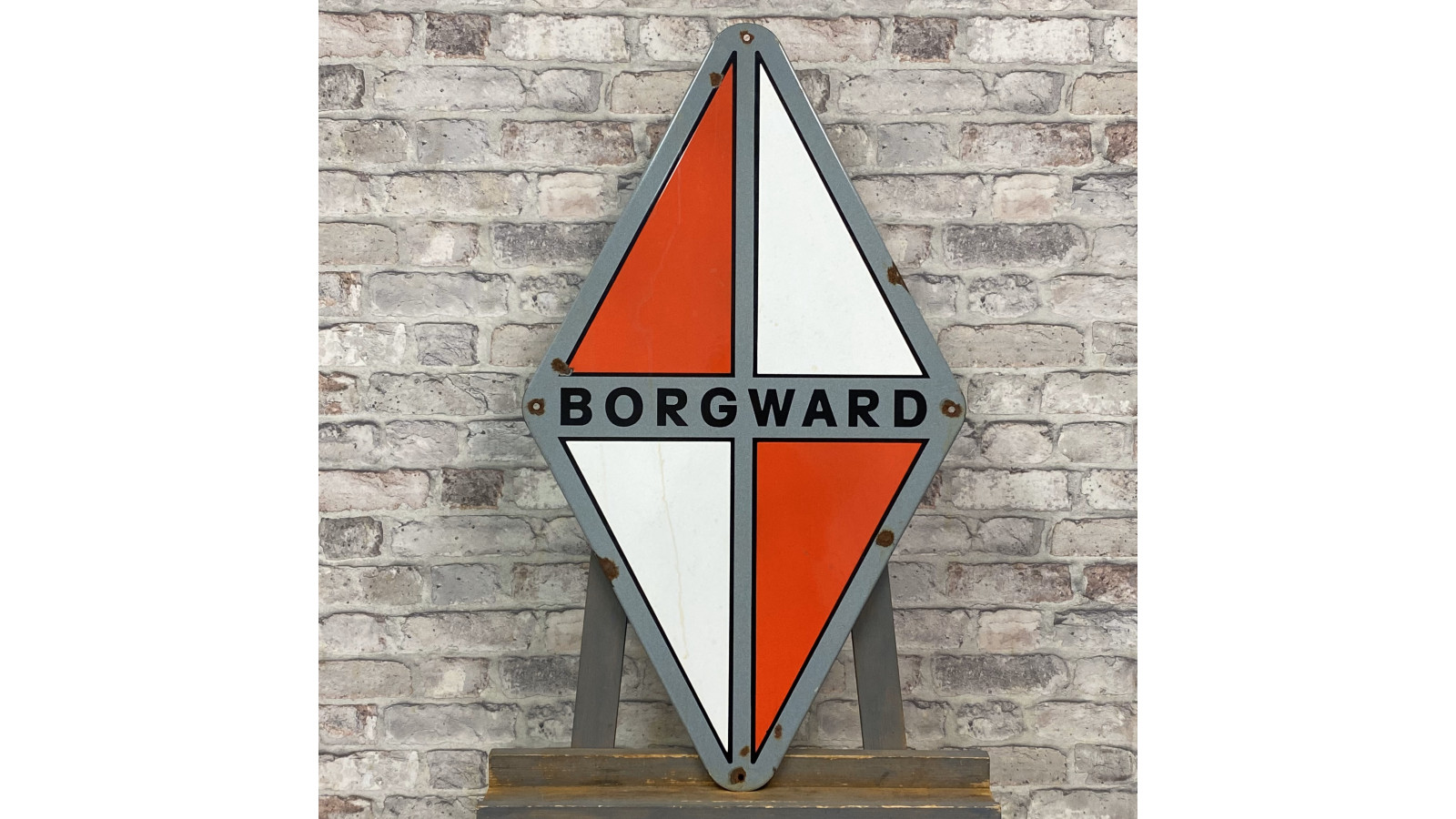 Borgward No.1