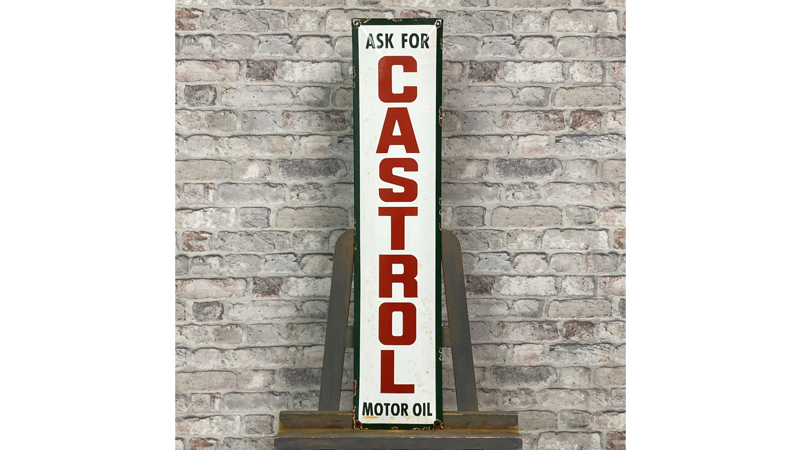 Castrol No.3