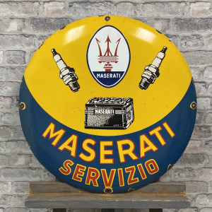 Maserati No.7