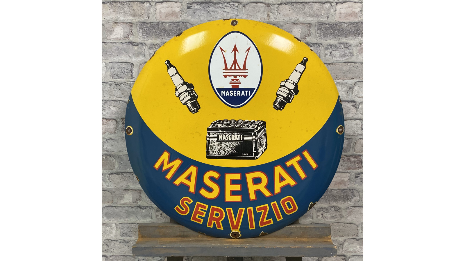 Maserati No.7