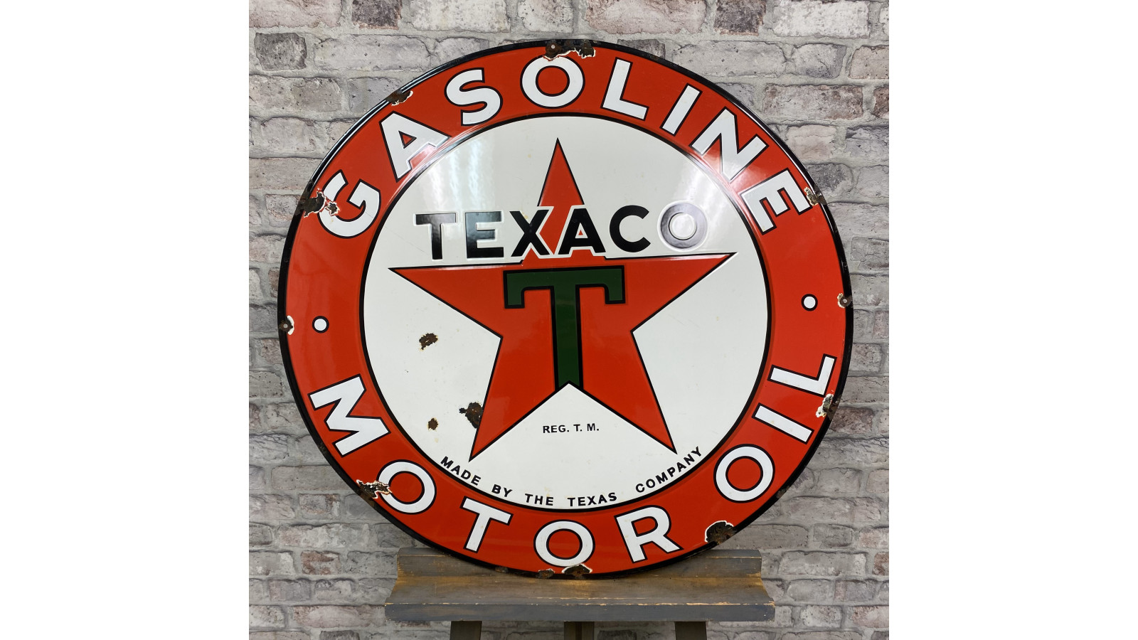 Texaco No.5