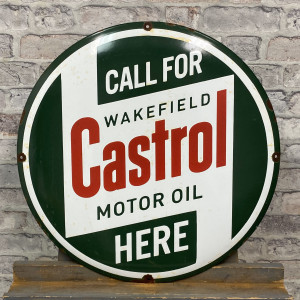 Castrol No.13