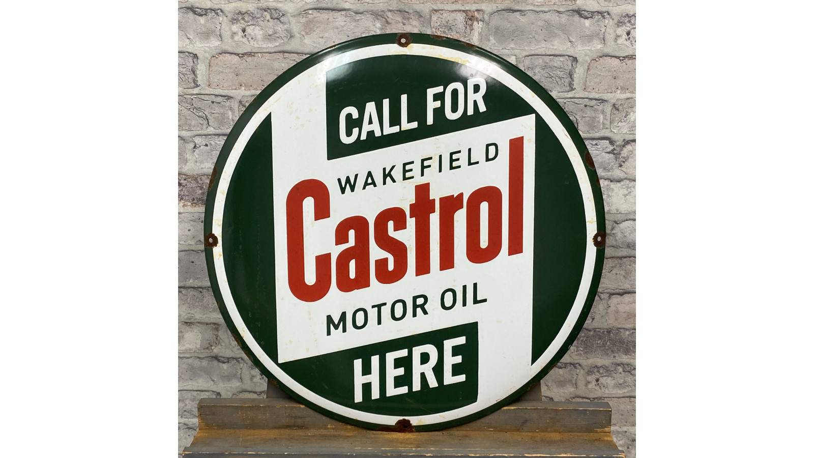 Castrol No.13