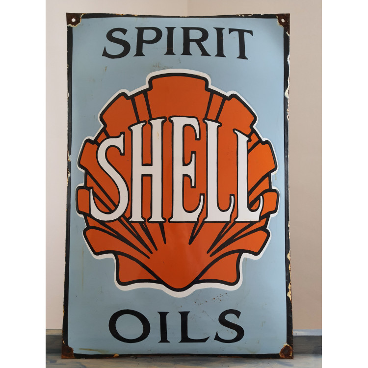 shell 35