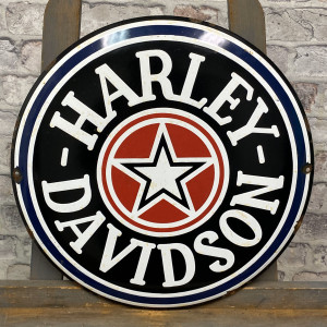 Harley Davidson No.2