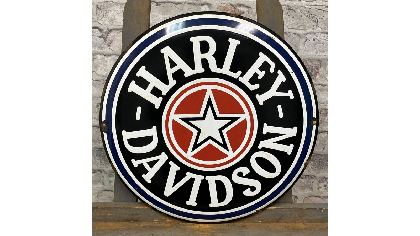 Harley Davidson No.2