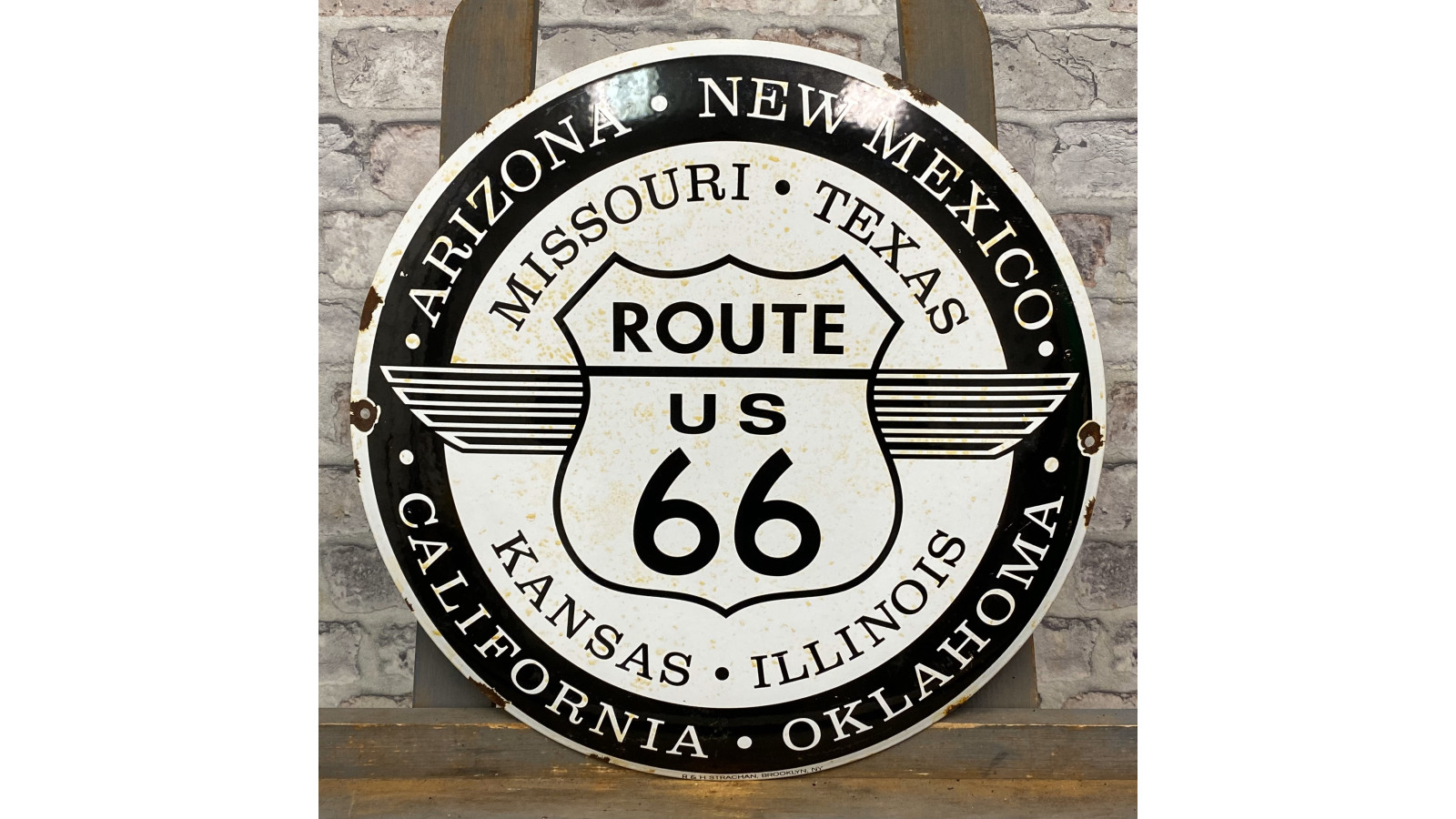 Route 66 No.3