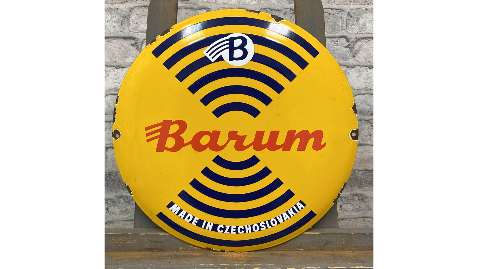 Barum No.1