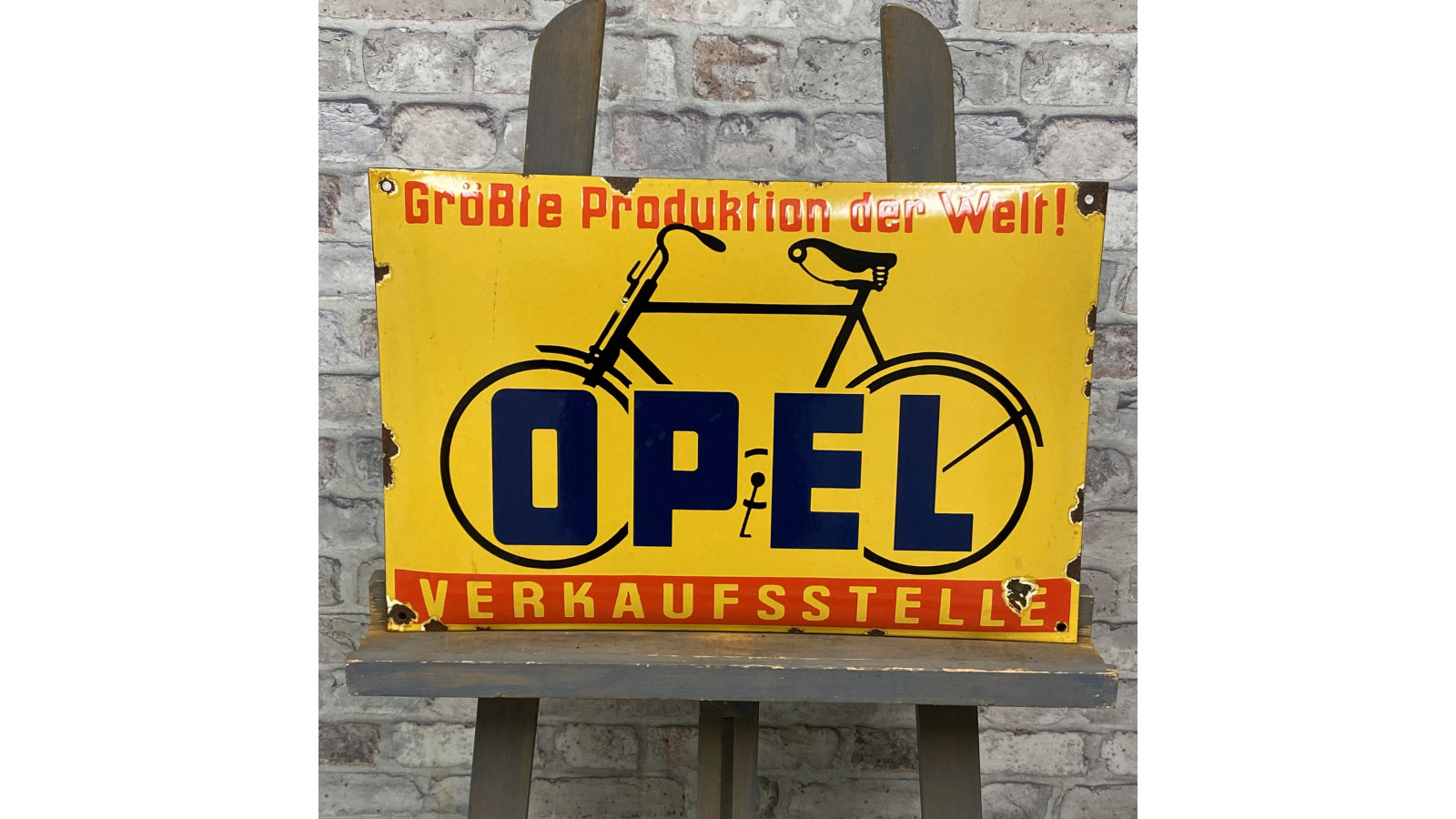 Opel No.1