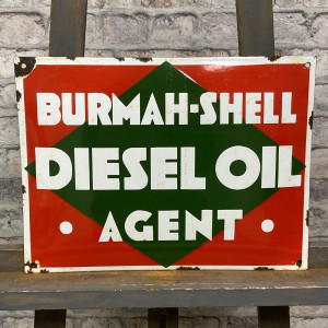 Burmah Shell No.1