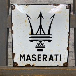 Maserati No.8