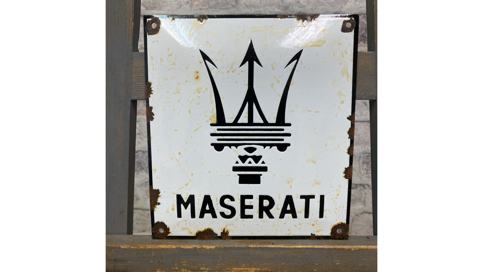 Maserati No.8