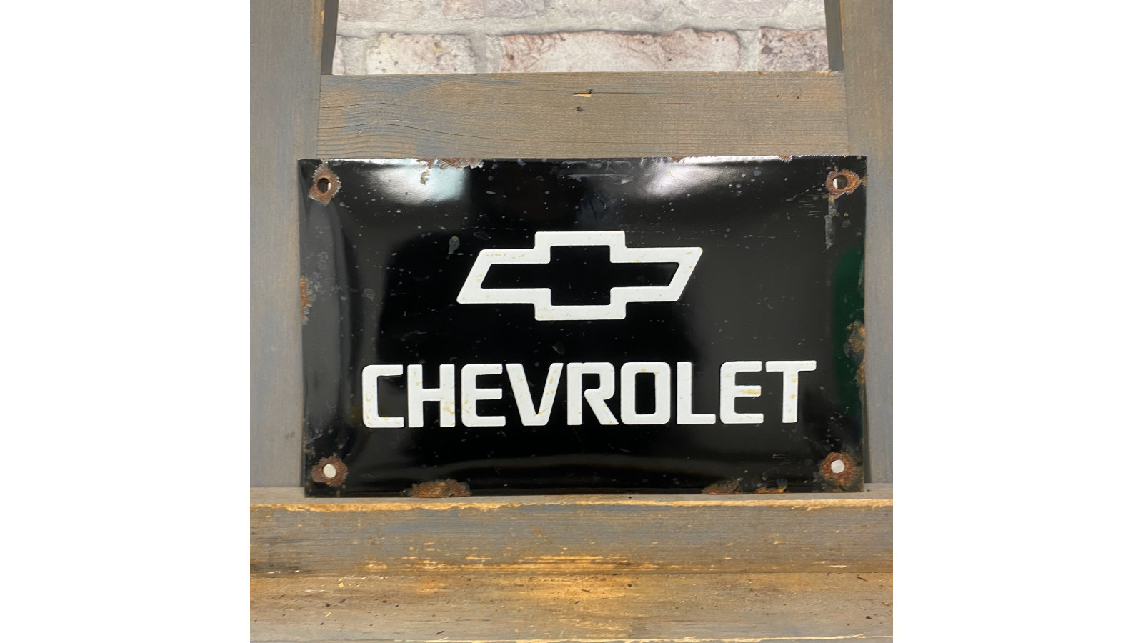 Chevrolet No.4