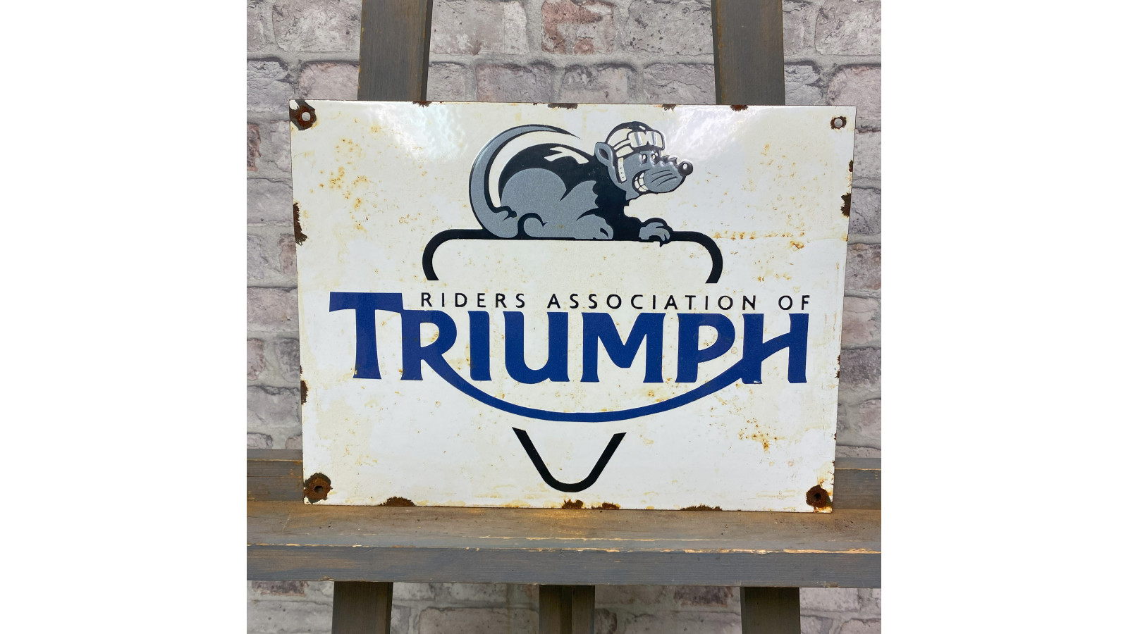 Triumph No.5