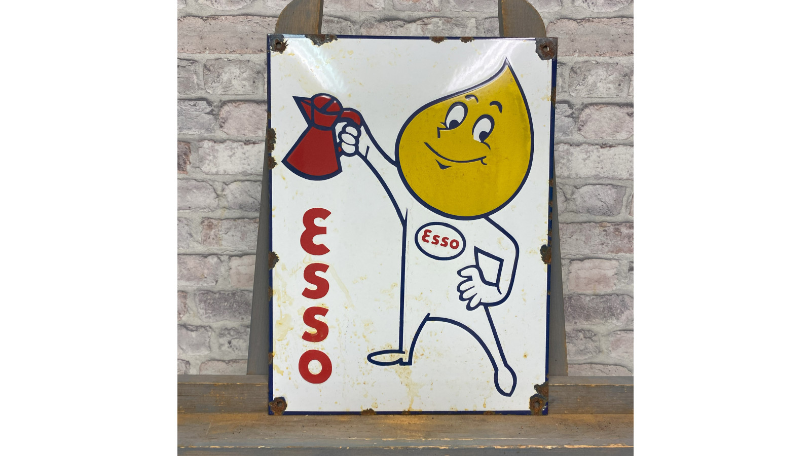 Esso No.16