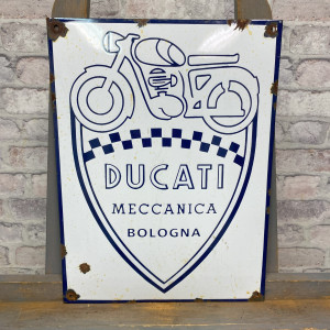 Ducati No.1