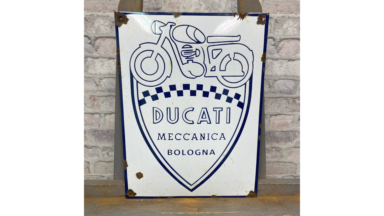 Ducati No.1