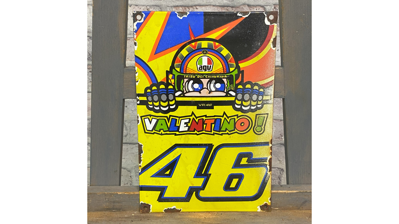 Valentino 46