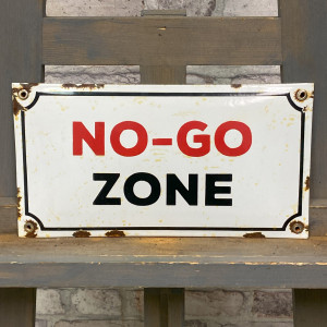 No-Go Zone