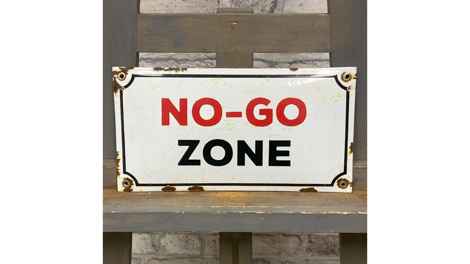 No-Go Zone