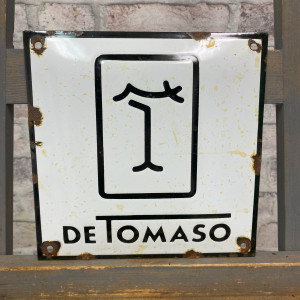 De Tomaso No.2