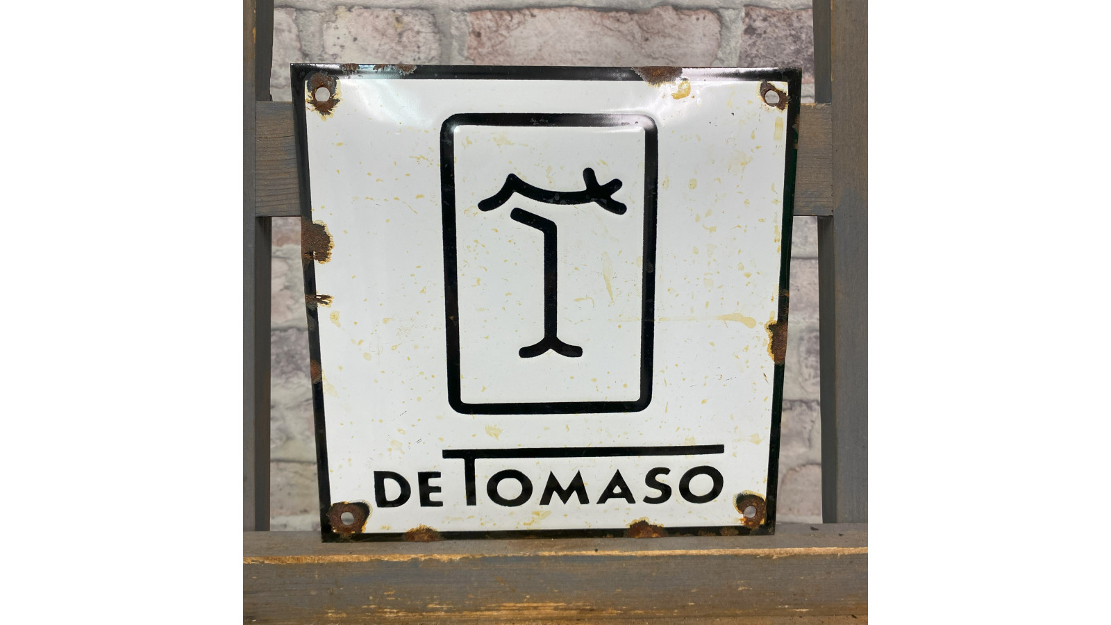 De Tomaso No.2