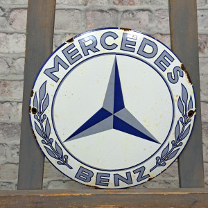 Mercedes No.5