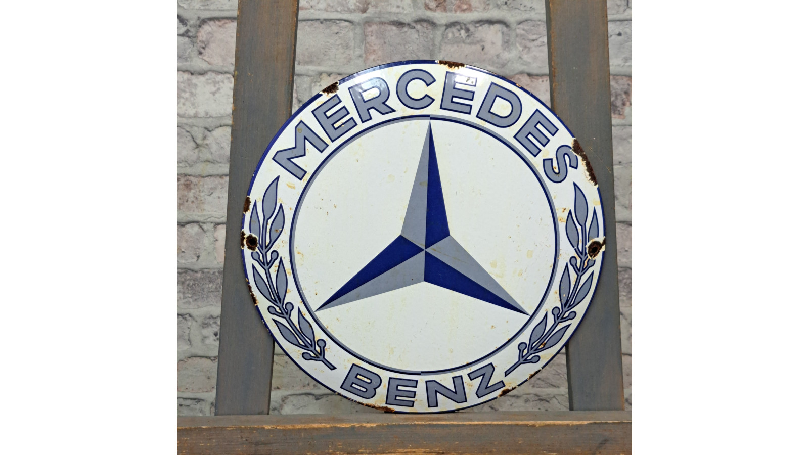 Mercedes No.5